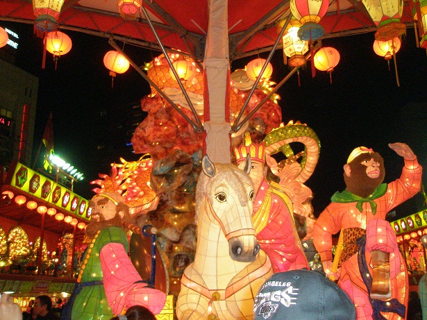 港公園　西遊記.JPG