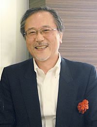 写真：木村海運株式会社 代表取締役 木村五六